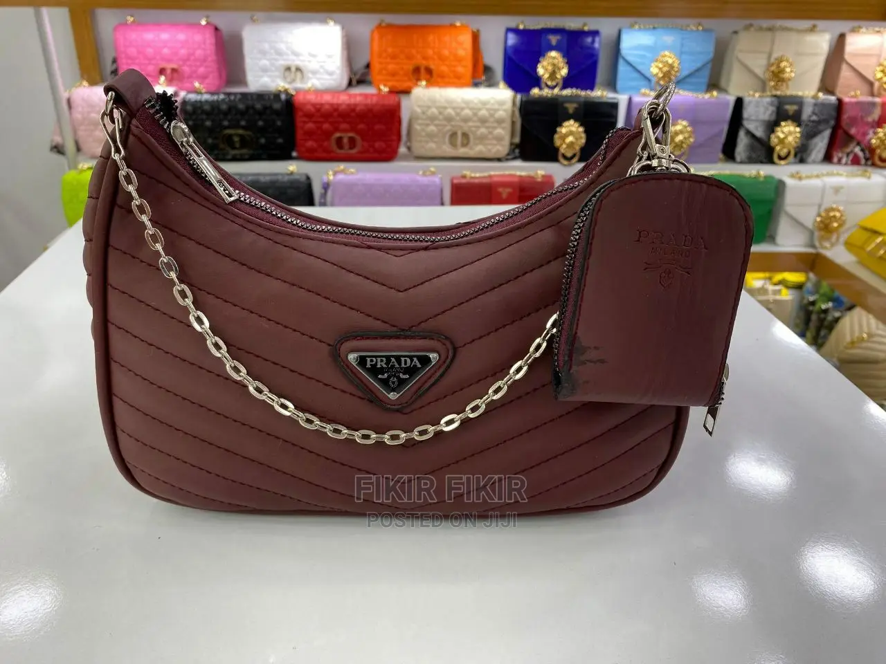 Prada Brand New Bags
