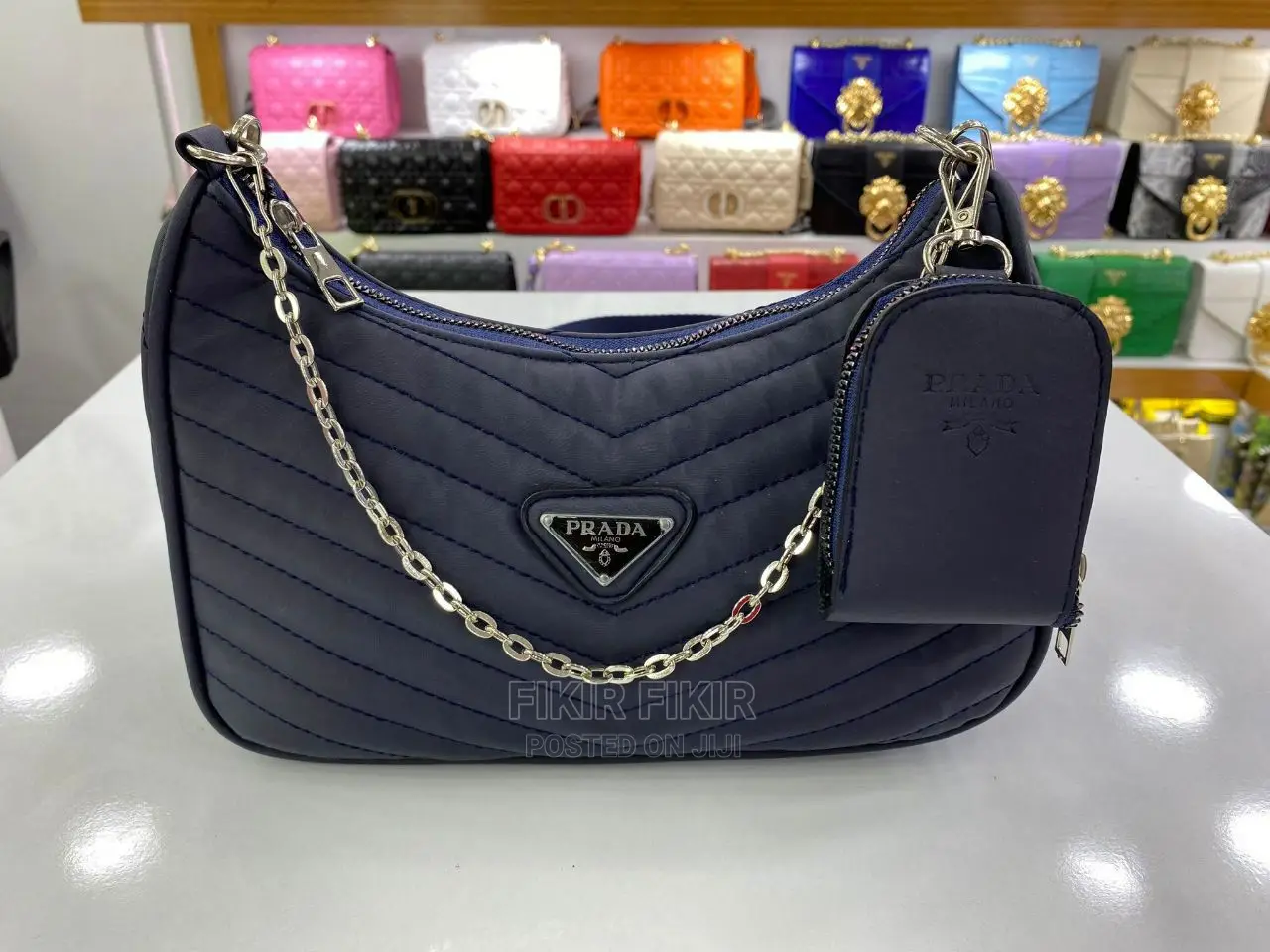 Prada Brand New Bags