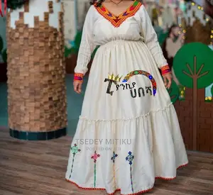 Photo - Habeshan Dresses for Habeshan Ladies