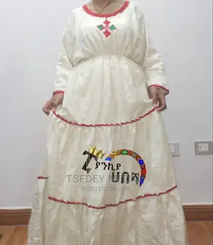 Habeshan Dresses for Habeshan Ladies