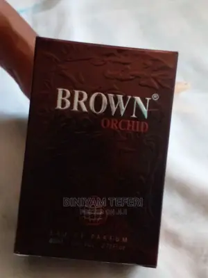 Photo - Brow Orchid Perfume