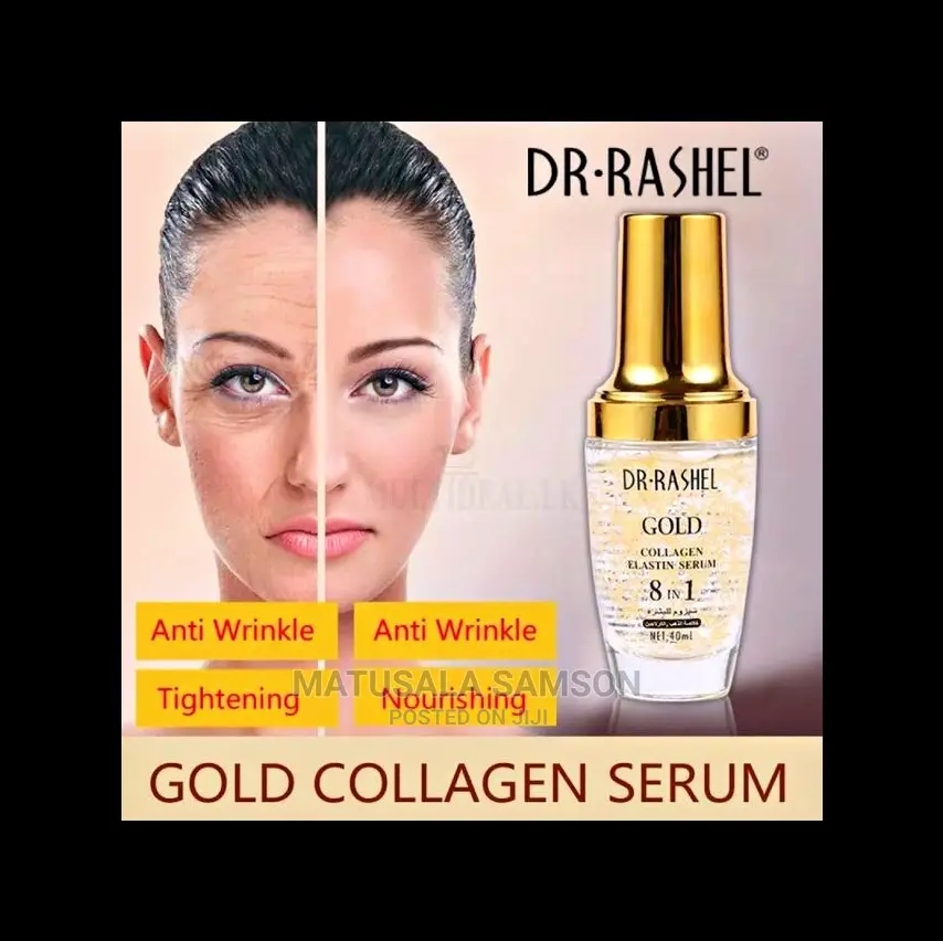Dr Rashel 8in1 Collagen Serum ,ዶር ራሽል
