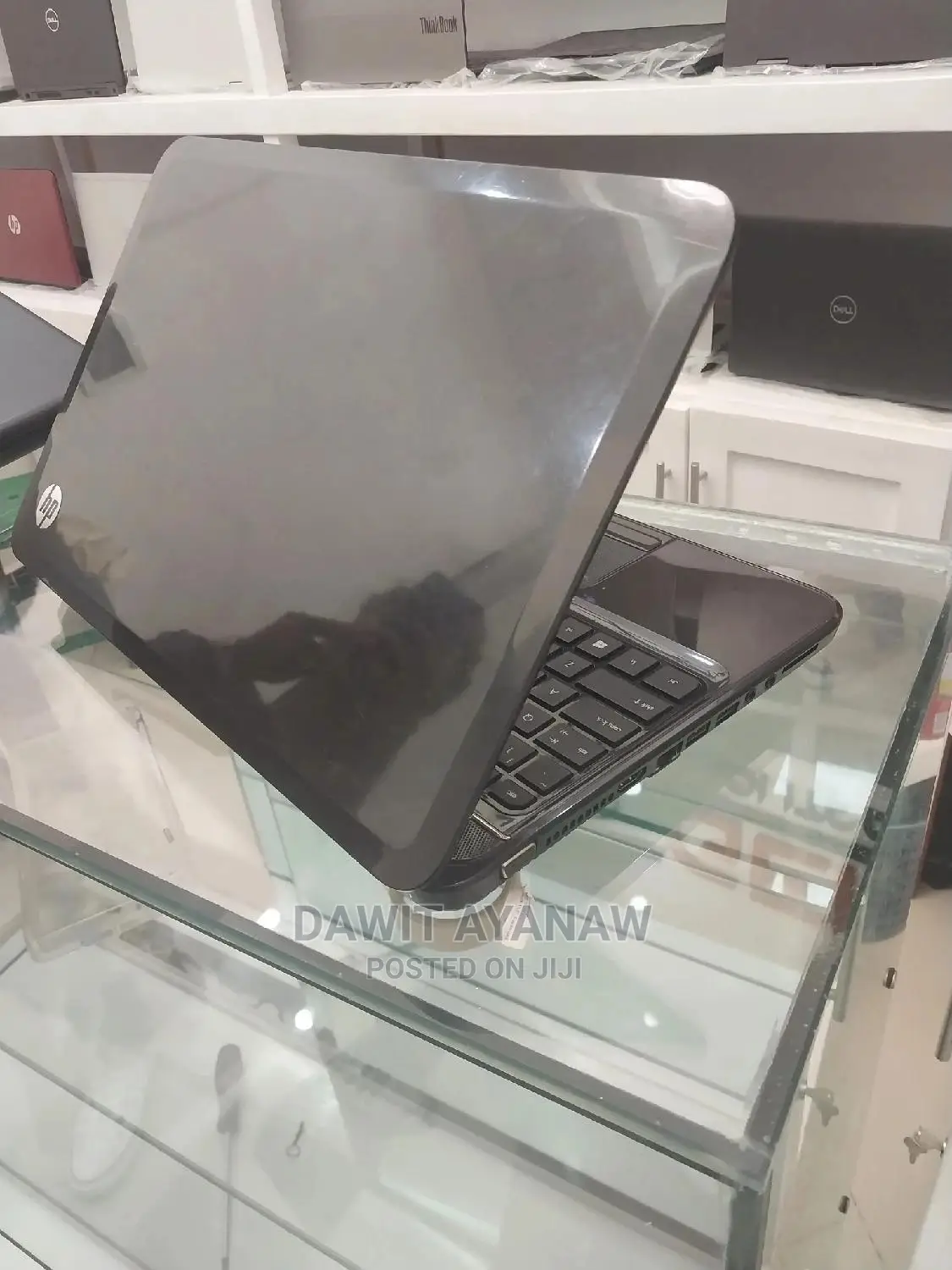 New Laptop HP Pavilion G6 4GB AMD A6 HDD 500GB