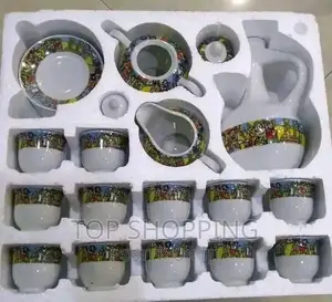 Traditional Coffee Set(ንግስተ ሳባ የቡና ሴት)