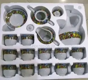 Traditional Coffee Set(ንግስተ ሳባ የቡና ሴት)