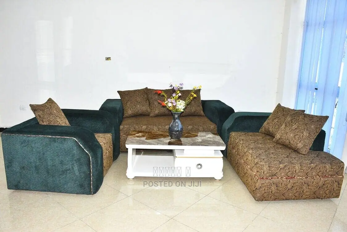 L Shaped Sofa