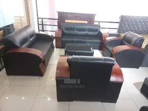 3+2+1+1 Sofa Design