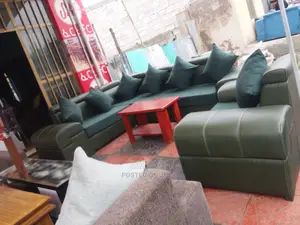 L Shaped Sofa