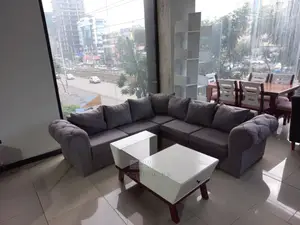 Photo - L Shaped Sofa