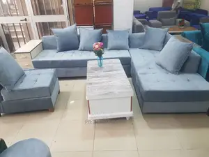 Photo - L Shaped Sofa