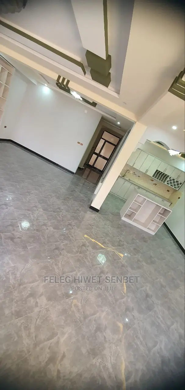 Furnished 5bdrm House in አአ, Bole for Sale