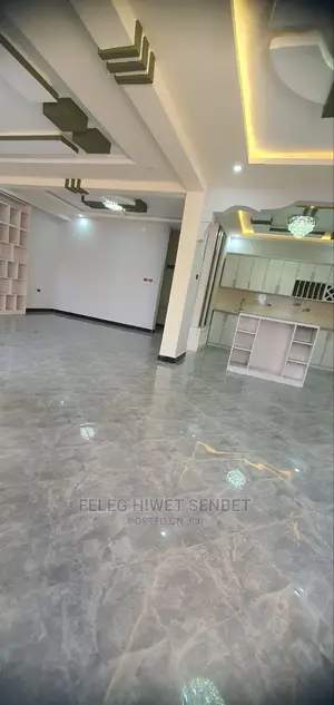 Furnished 5bdrm House in አአ, Bole for Sale