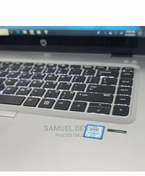 Photo - New Laptop HP EliteBook 840 G3 8GB Intel Core I7 HDD 1T