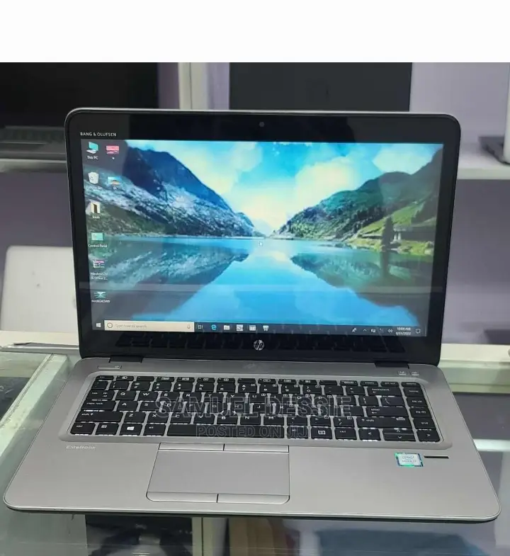 New Laptop HP EliteBook 840 G3 8GB Intel Core I7 HDD 1T