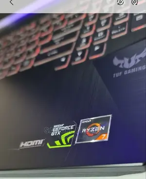 New Laptop HP 16GB AMD Ryzen 7 SSD 512GB