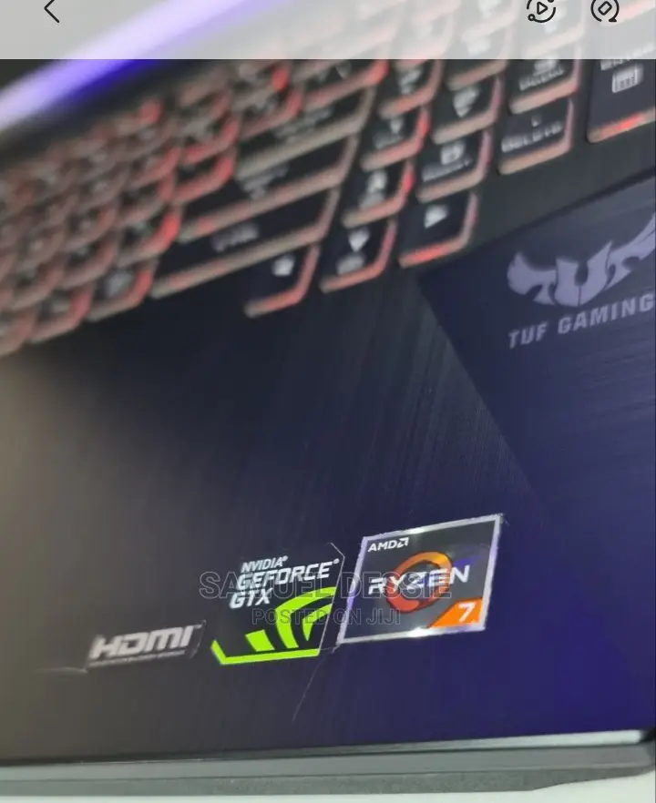 New Laptop HP 16GB AMD Ryzen 7 SSD 512GB