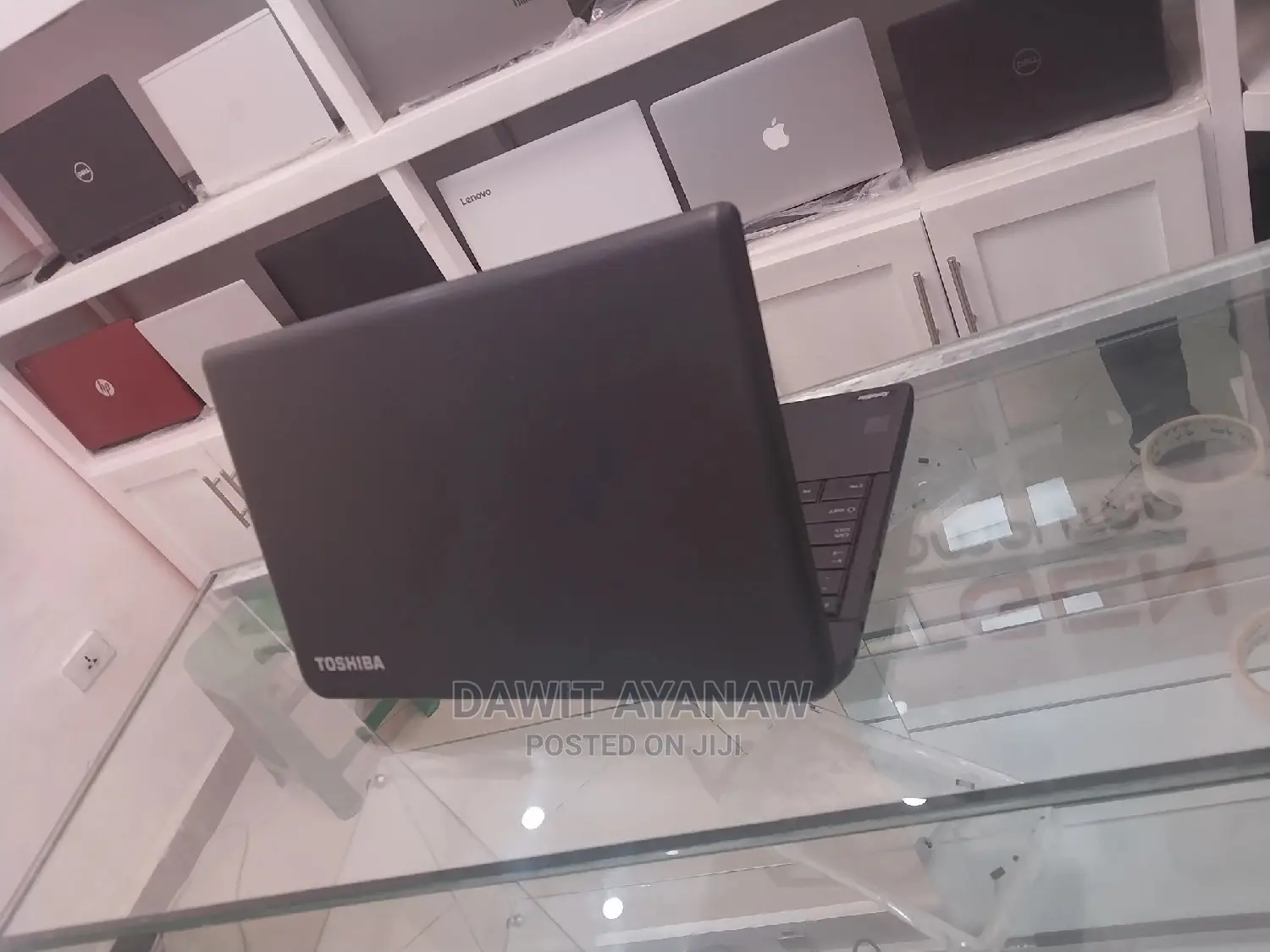 New Laptop Toshiba Satellite C55 4GB Intel Core I5 HDD 500GB