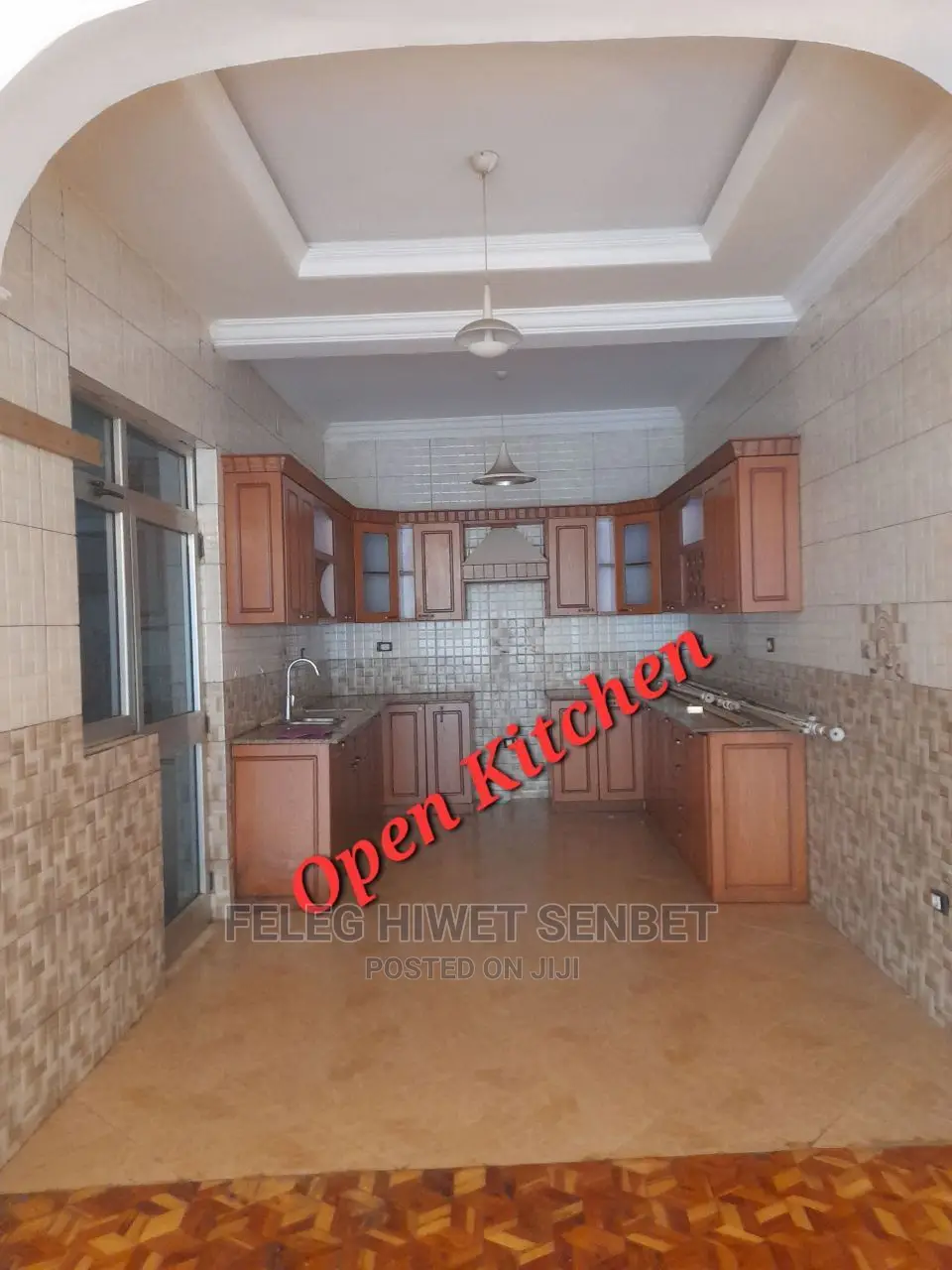 Furnished 5bdrm House in አአ, Bole for Sale