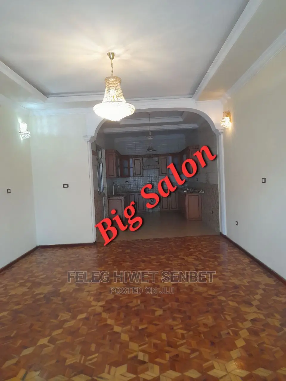 Furnished 5bdrm House in አአ, Bole for Sale