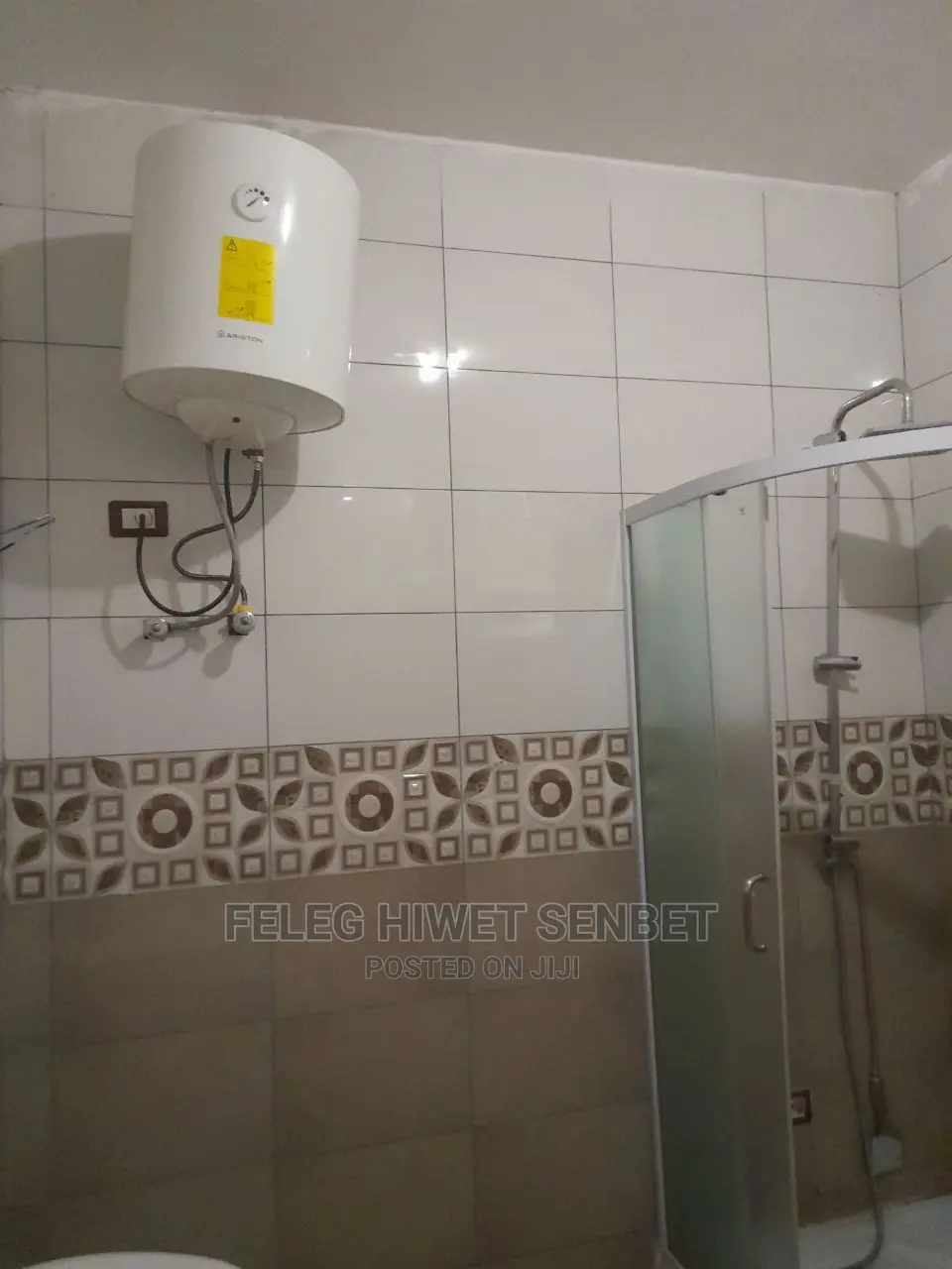 Furnished 5bdrm House in አአ, Bole for Sale