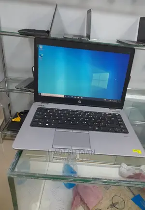 New Laptop HP EliteBook 840 8GB Intel Core I5 HDD 1T