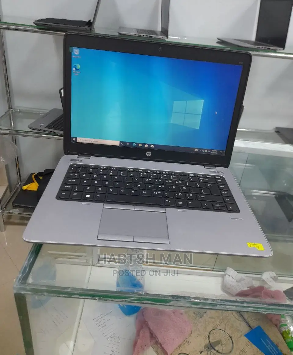 New Laptop HP EliteBook 840 8GB Intel Core I5 HDD 1T