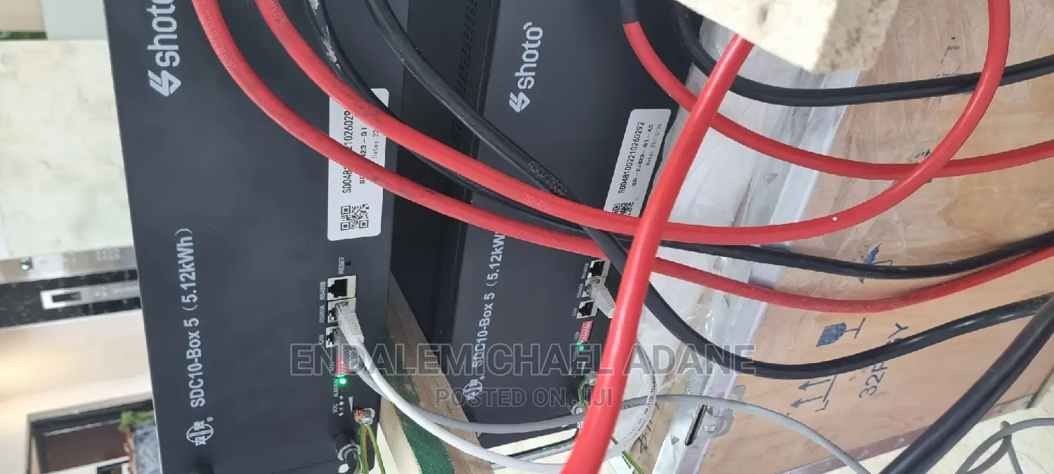 Home Resident Battery