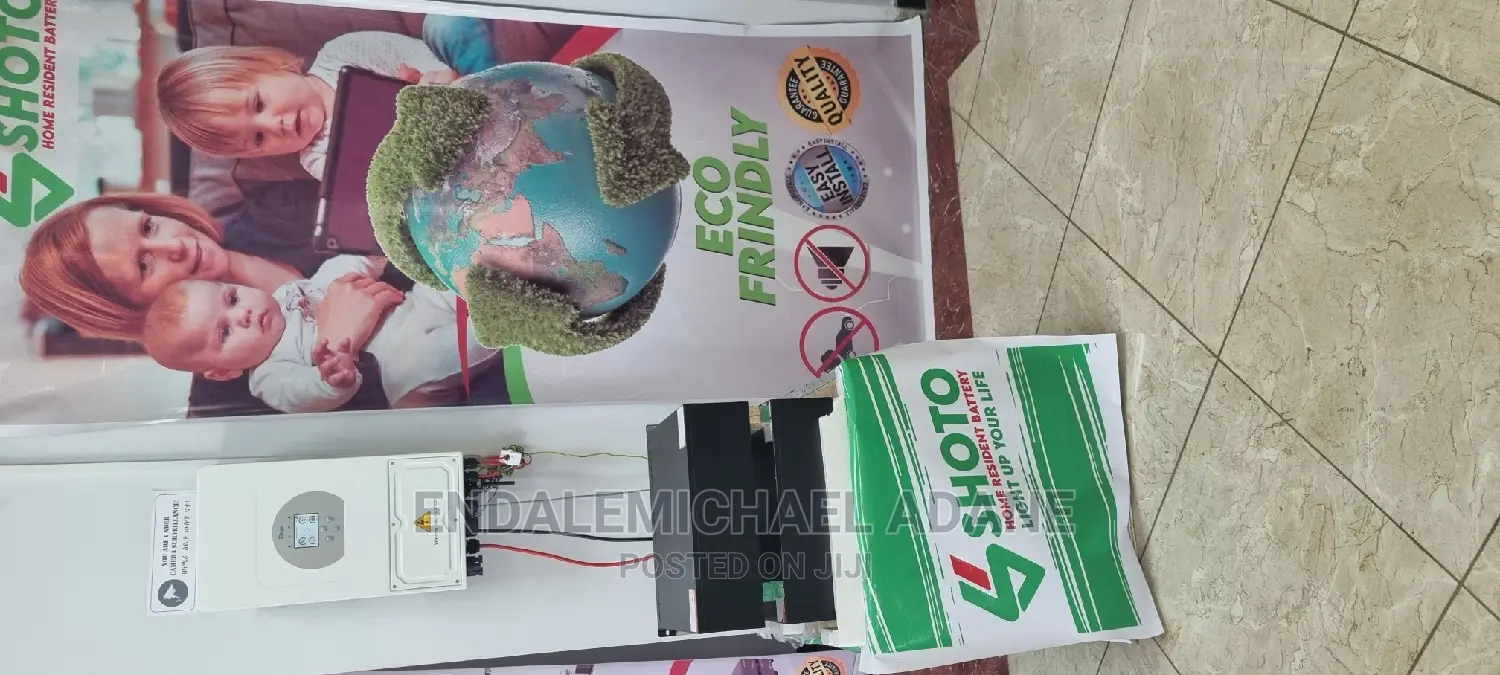 Home Resident Battery