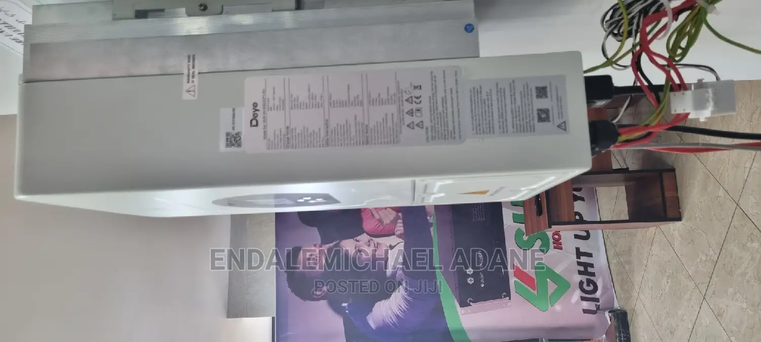 Home Resident Battery