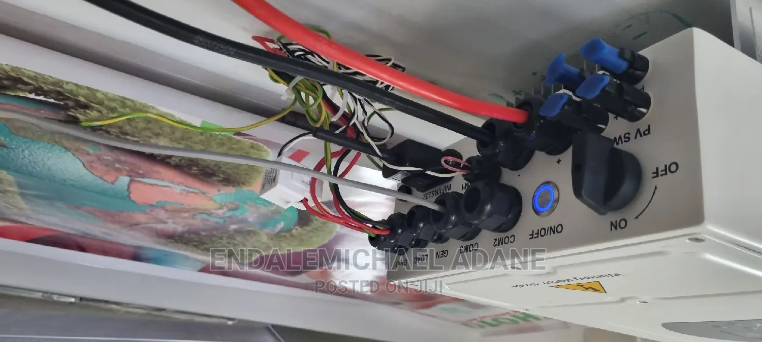 Home Resident Battery