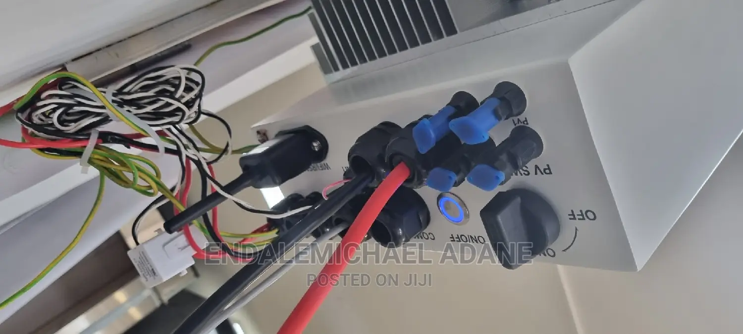 Home Resident Battery