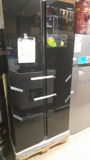 Photo - Garad Side by Side Refrigerator