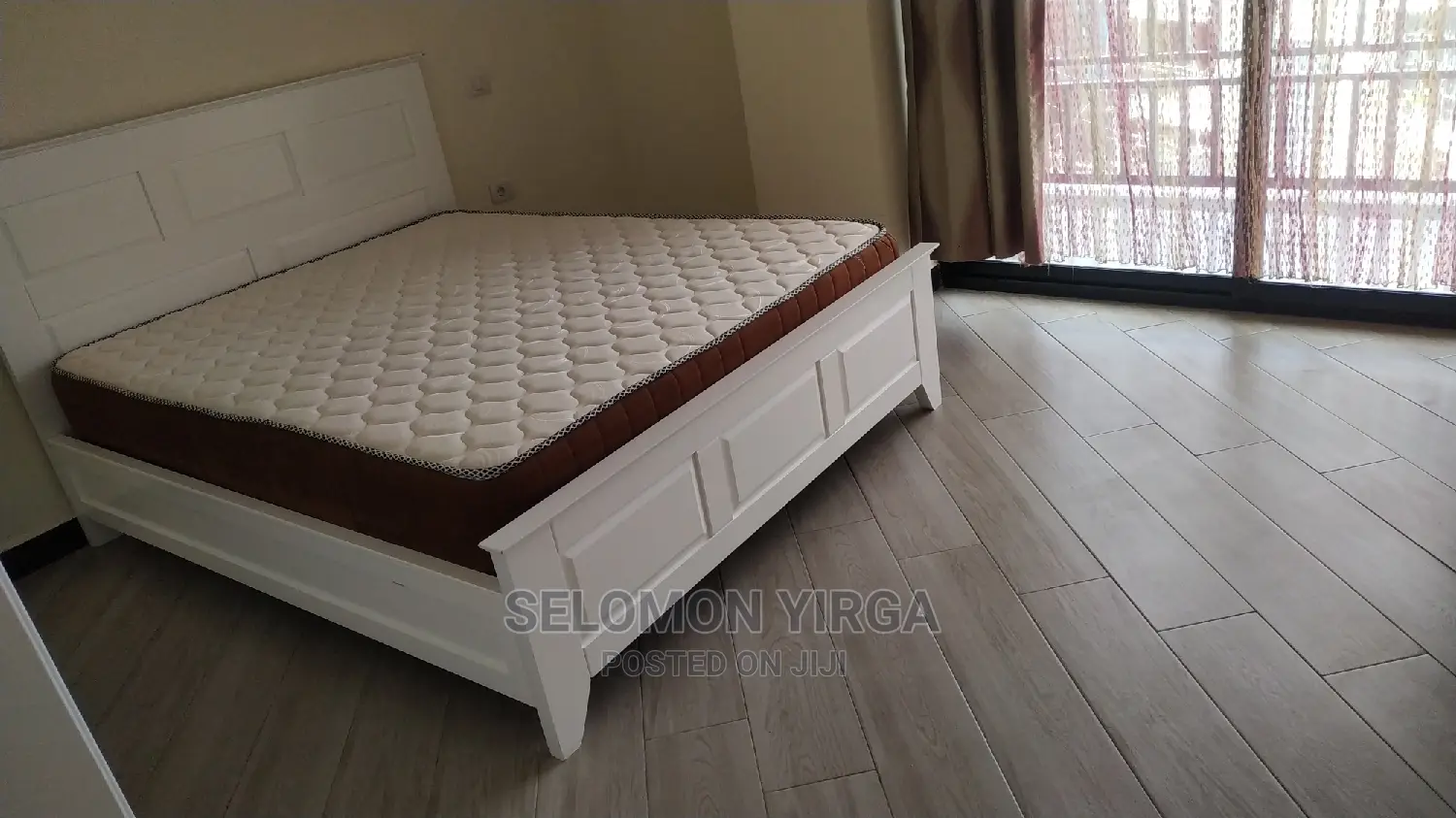 Furnished 3bdrm Apartment in Adis Abeba, Bole for Rent