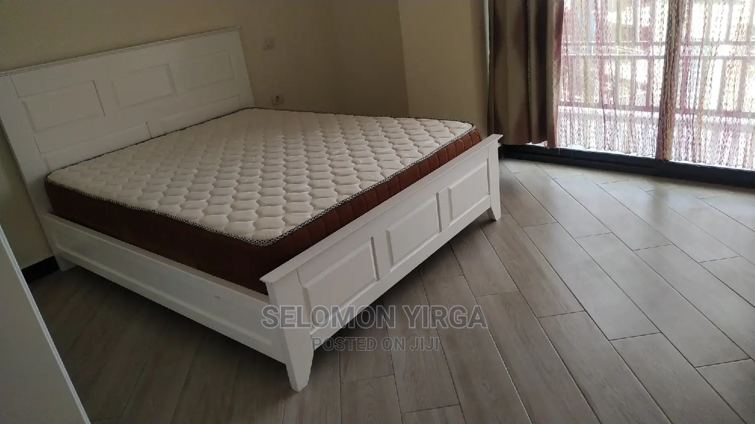 Furnished 3bdrm Apartment in Adis Abeba, Bole for Rent