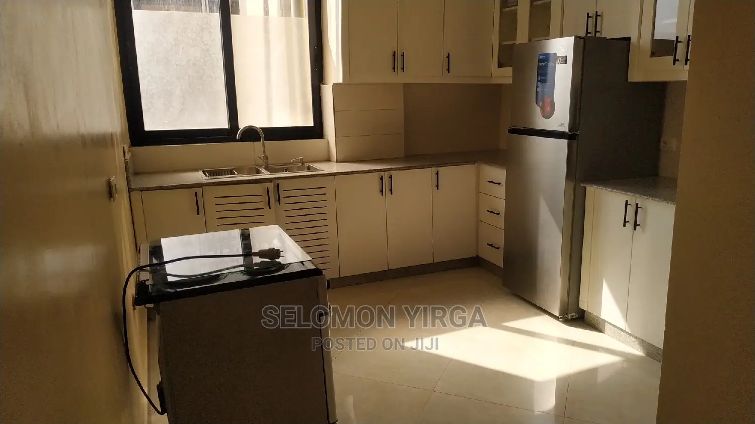 Furnished 3bdrm Apartment in Addis Abeba, Bole for rent