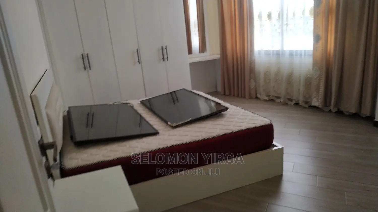 Furnished 3bdrm Apartment in Addis Abeba, Bole for rent