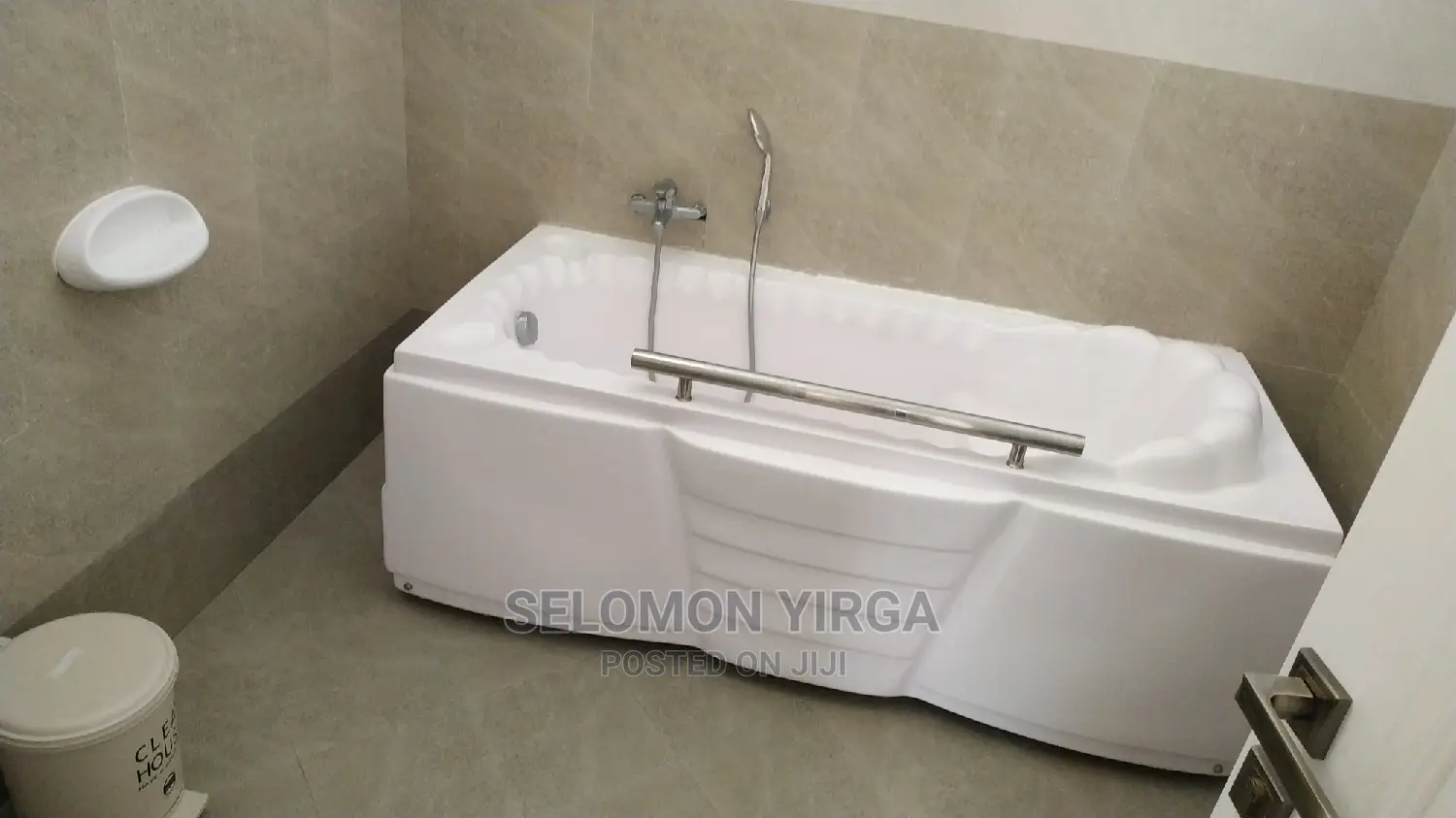 Furnished 3bdrm Apartment in Addis Abeba, Bole for rent