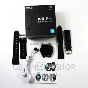 Photo - X3 PRO Smart Watch