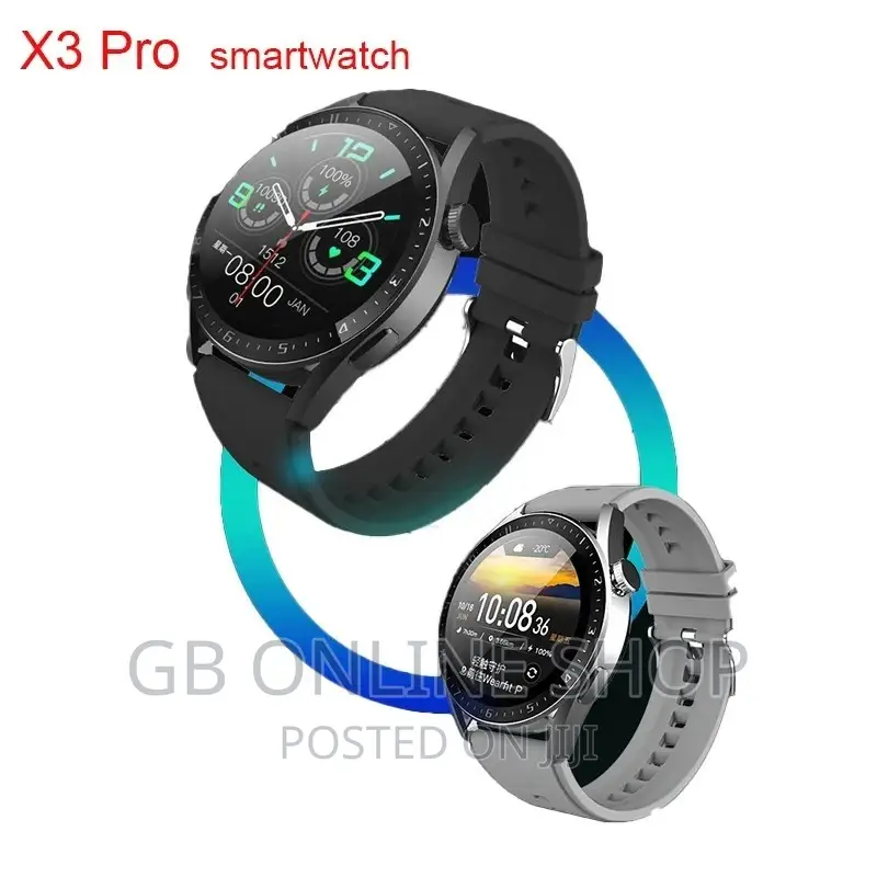 X3 PRO Smart Watch