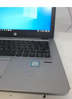 Photo - New Laptop HP EliteBook 820 G4 8GB Intel Core I5 SSD 256GB