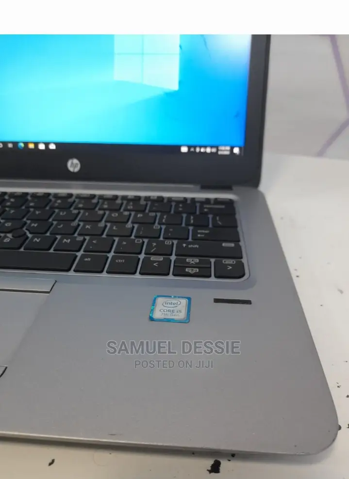 New Laptop HP EliteBook 820 G4 8GB Intel Core I5 SSD 256GB
