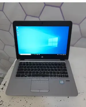New Laptop HP EliteBook 820 G4 8GB Intel Core I5 SSD 256GB
