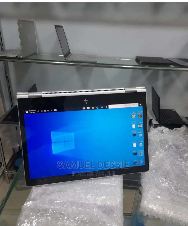 New Laptop HP EliteBook X360 1030 G4 16GB Intel Core I7 SSD 512GB