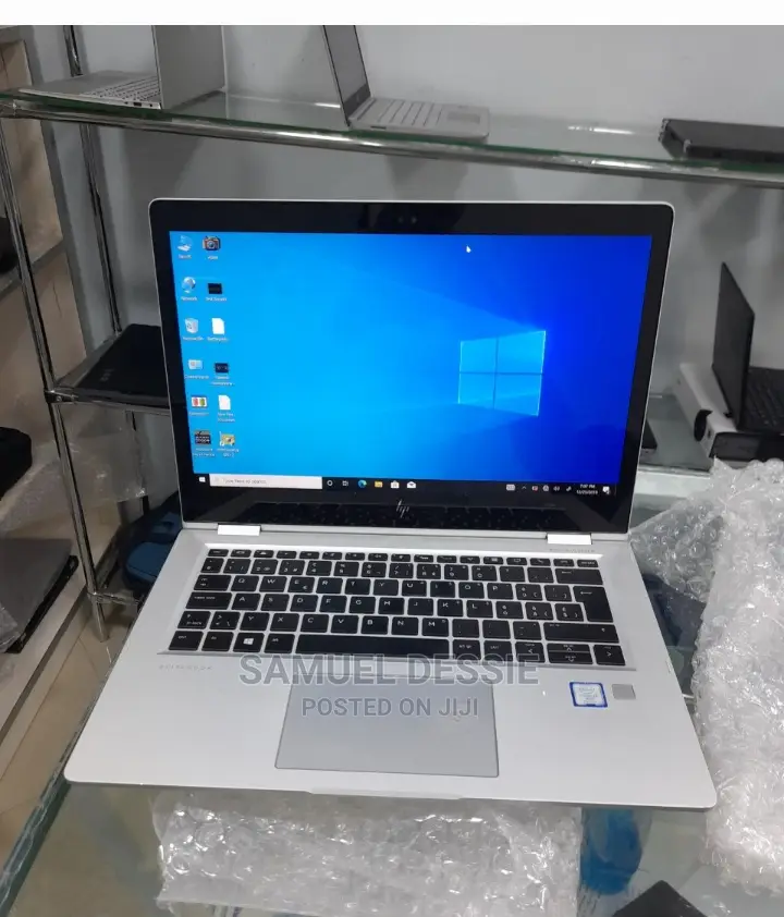 New Laptop HP EliteBook X360 1030 G4 16GB Intel Core I7 SSD 512GB