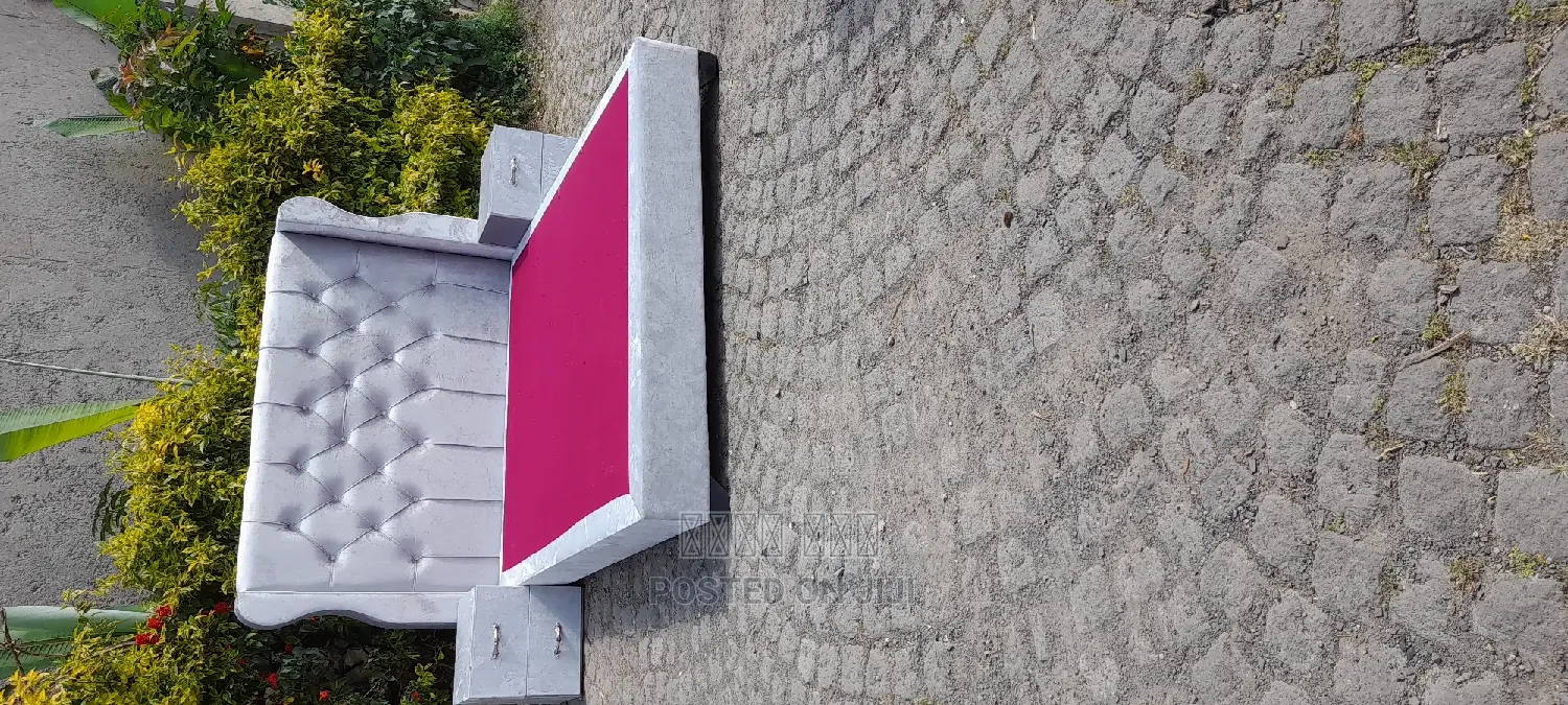 Bed/ አልጋ አምራች