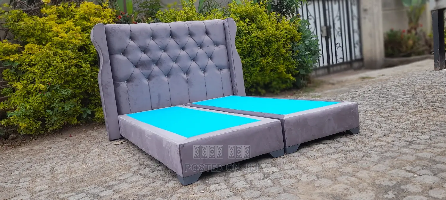 Bed/ አልጋ አምራች