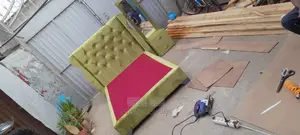 Bed/ አልጋ አምራች