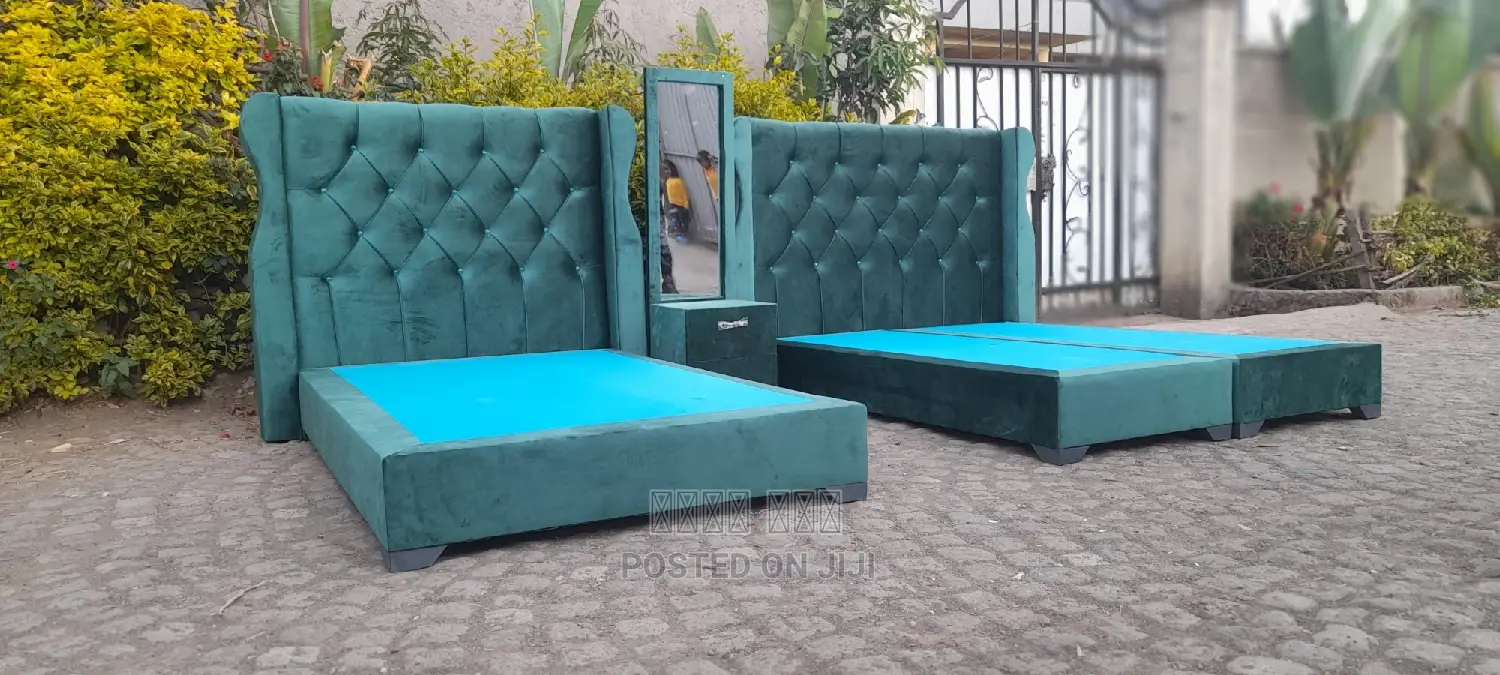 Bed/ አልጋ አምራች