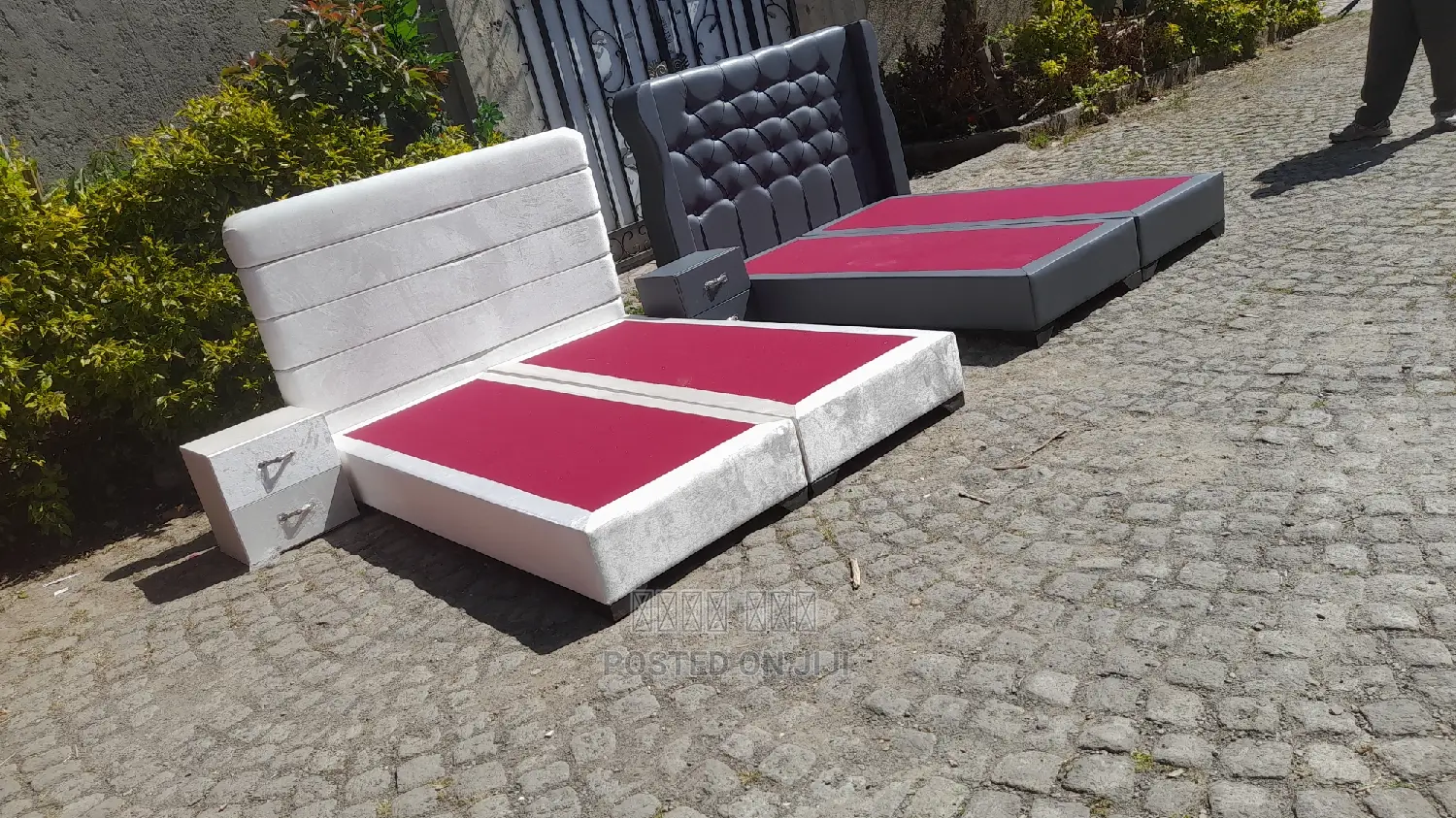 Bed/ አልጋ አምራች