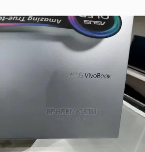 Photo - New Laptop Asus VivoBook 15 X505BA 16GB Intel Core I7 SSD 512GB